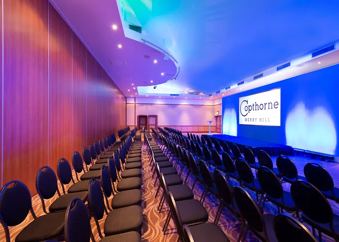 Copthorne Hotel Merry Hill-Dudley